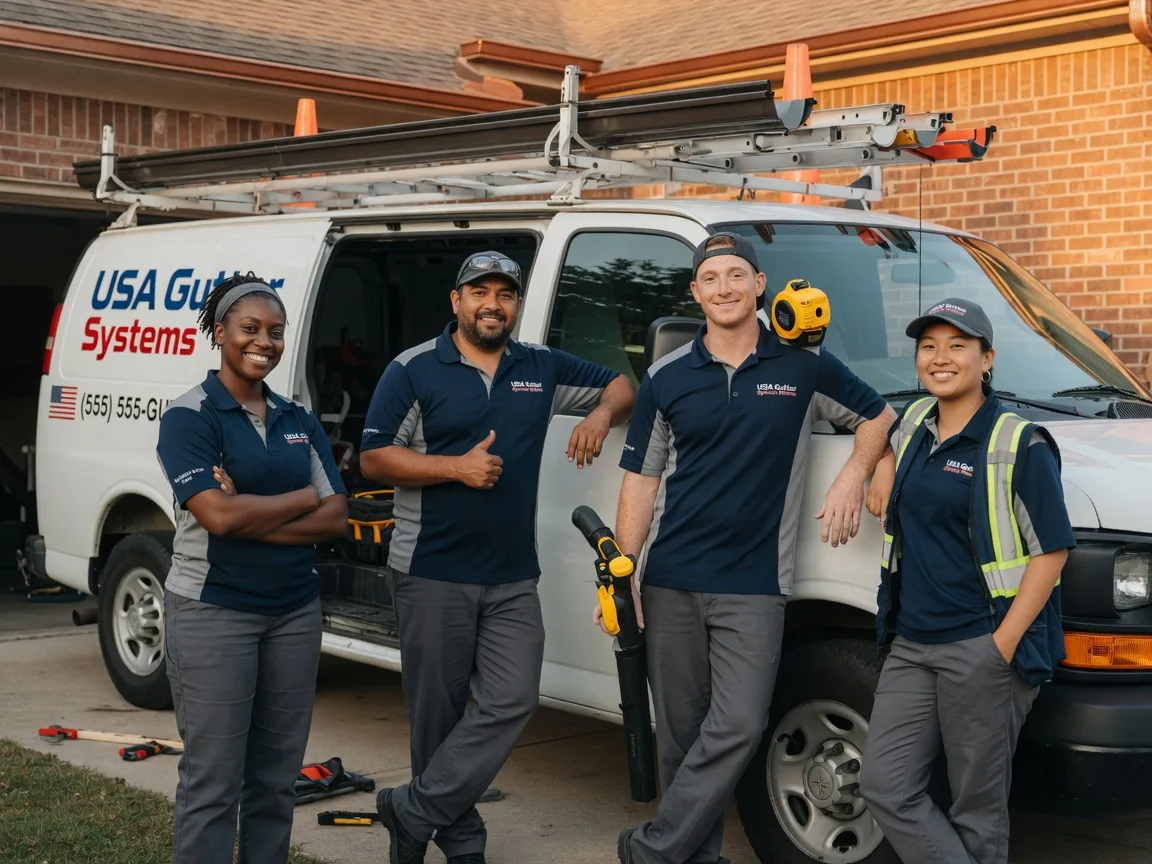 Gutter Installation company in Thatcher, ID